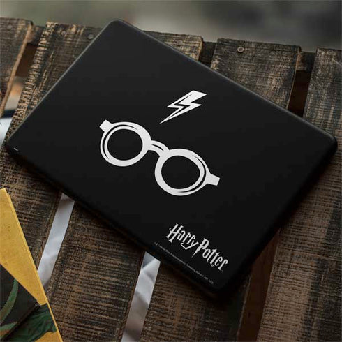 Wizarding World Harry Potter Scar and Glasses Google Pixelbook Go Skin